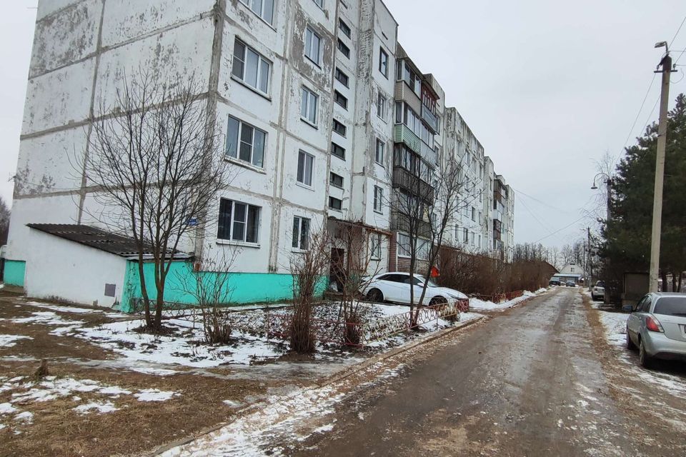 Продаётся 1-комнатная квартира, 33.6 м²