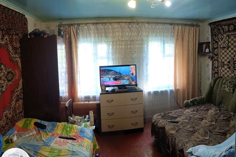 Продаётся 1-этажный дом, 65.3 м²
