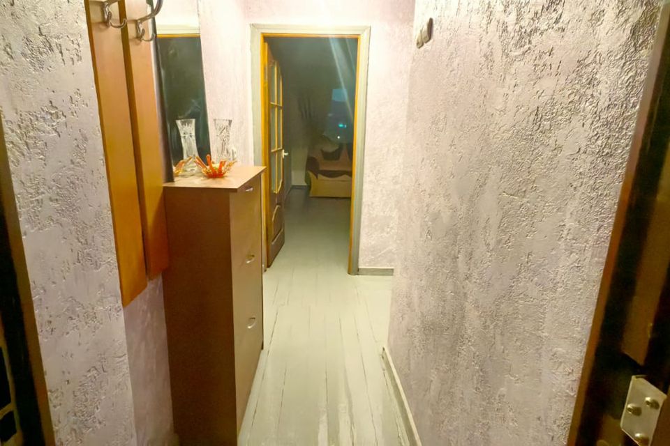 Продаётся 2-комнатная квартира, 40.8 м²