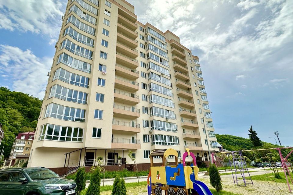 Продаётся студия, 27 м²