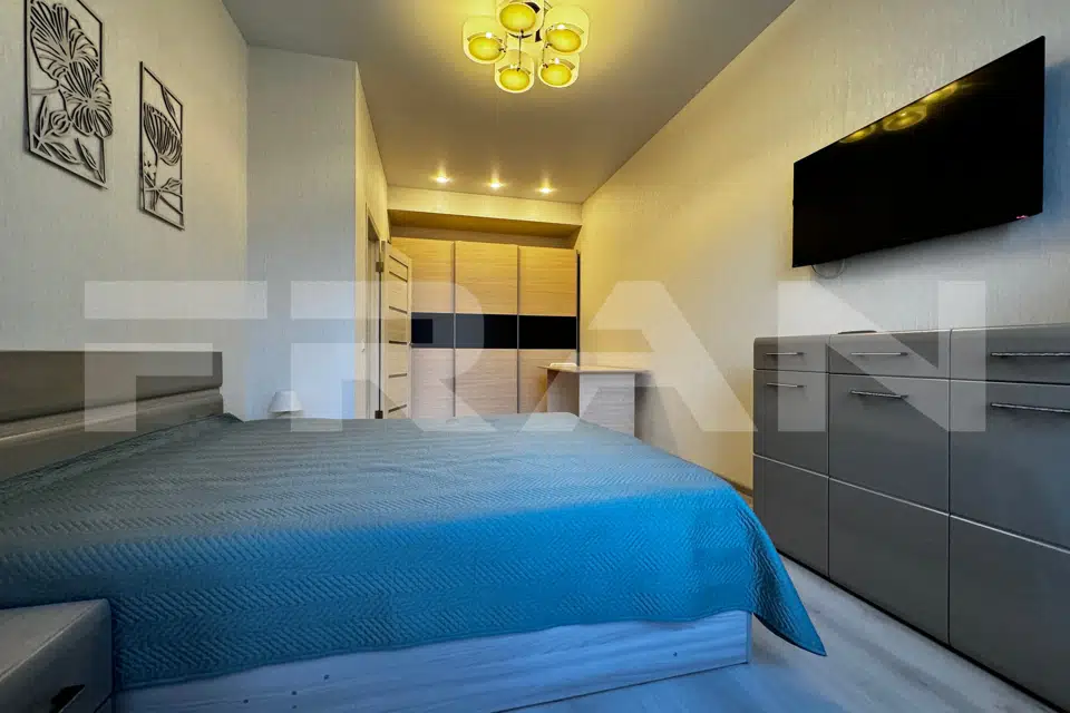 Продаётся 1-комнатная квартира, 38.8 м²