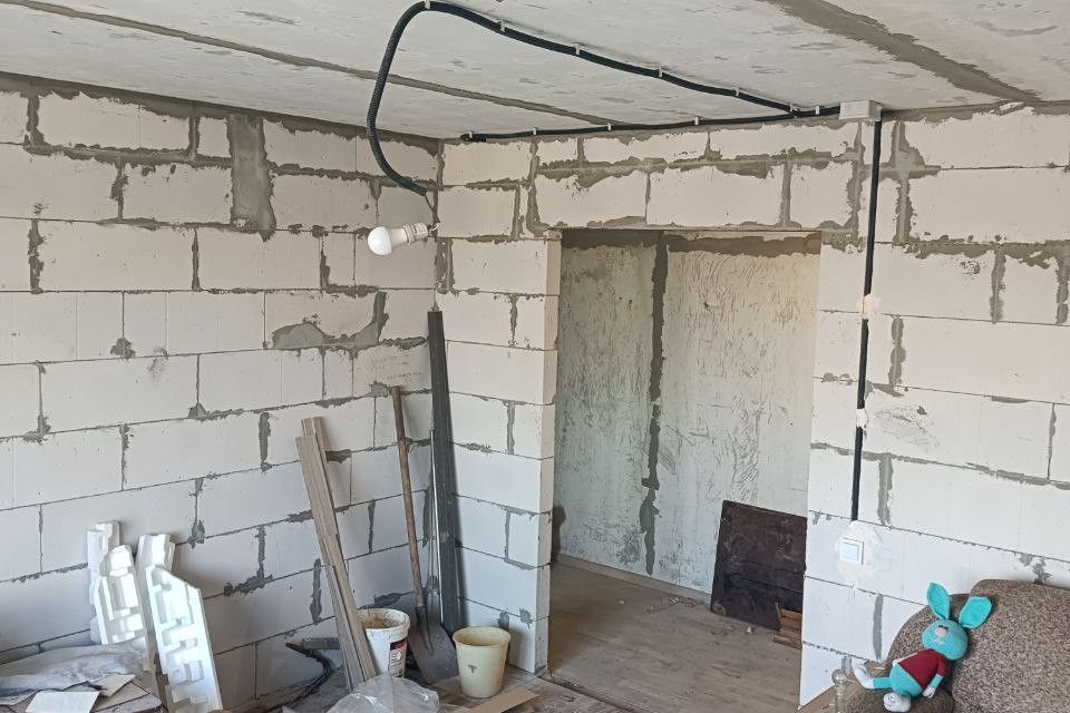 Продаётся 3-комнатная квартира, 91 м²