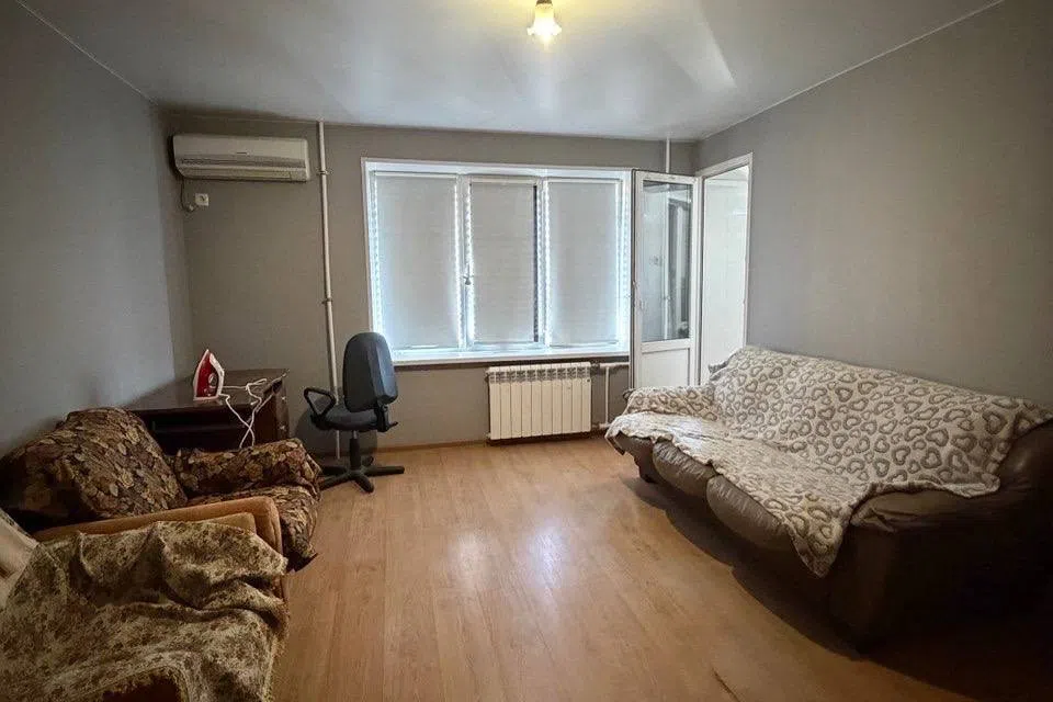 Продаётся 2-комнатная квартира, 46.5 м²