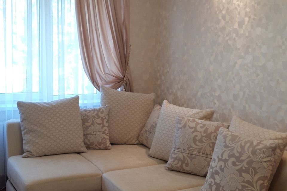 Продаётся 3-комнатная квартира, 60 м²