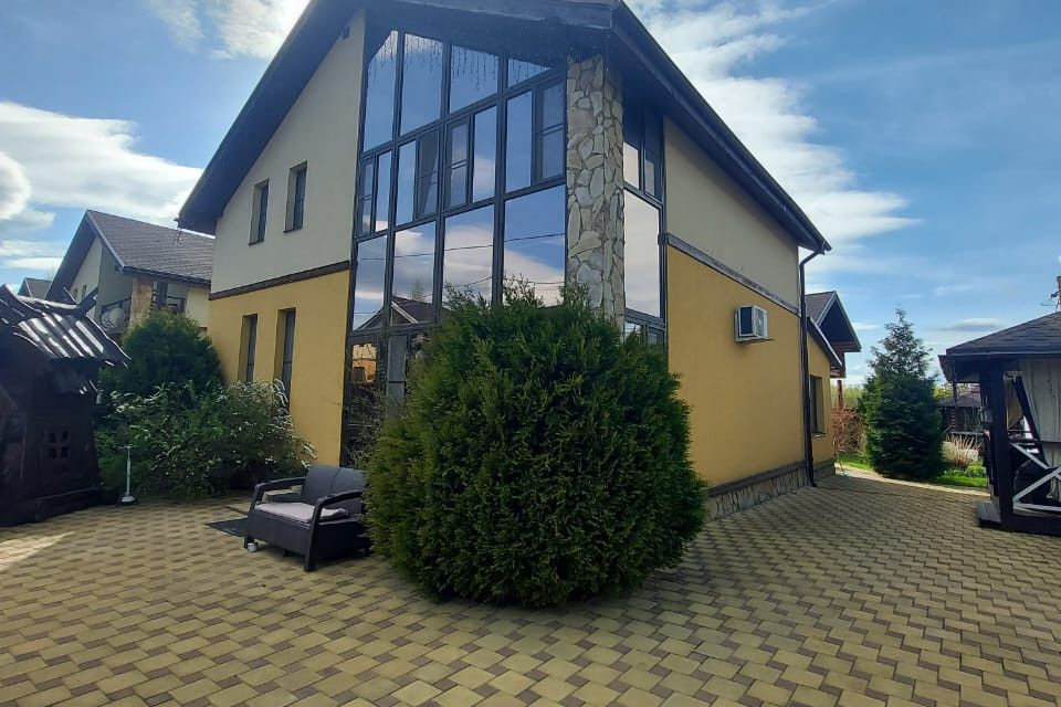 Продаётся 2-этажный дом, 104.2 м²