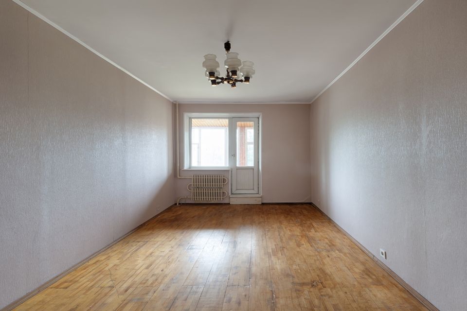 Продаётся 2-комнатная квартира, 53.3 м²