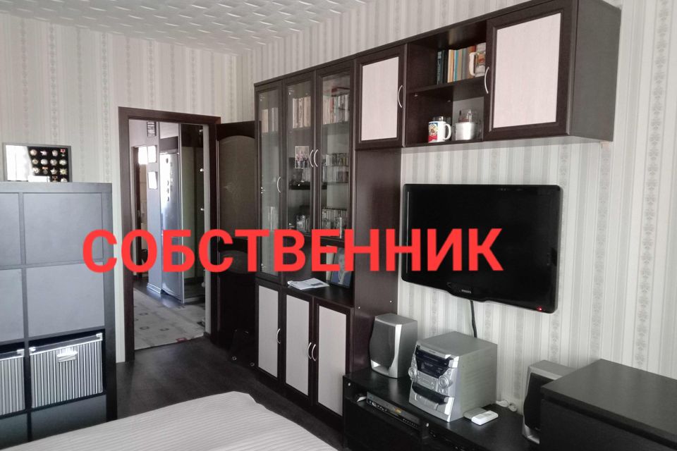 Продаётся 2-комнатная квартира, 62.4 м²