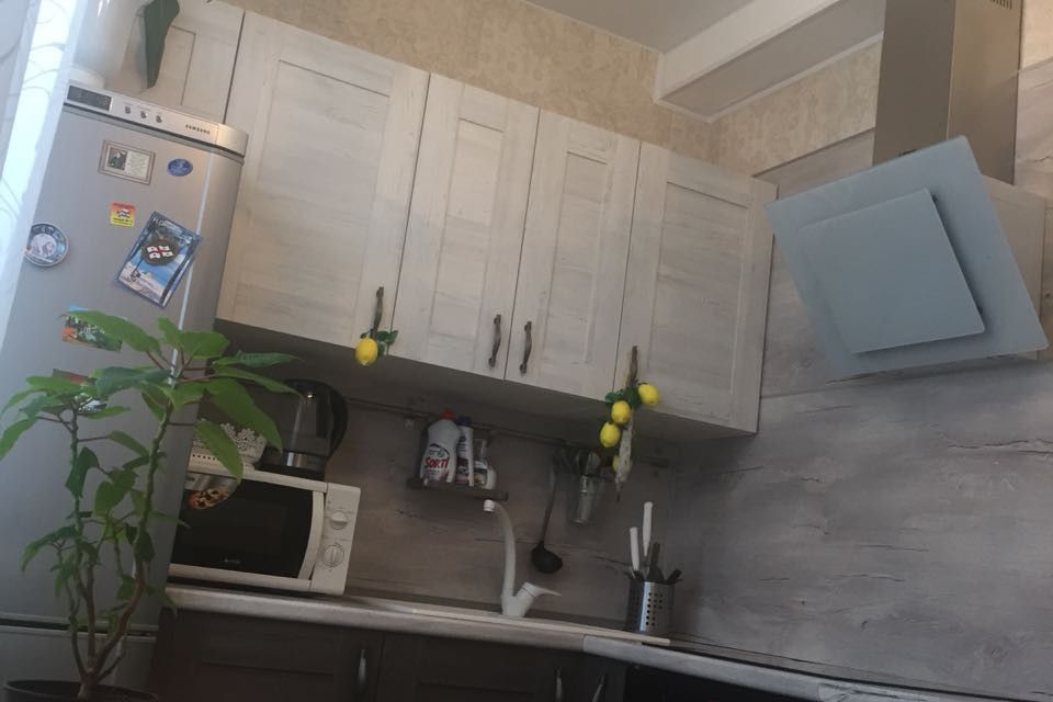Продаётся 1-комнатная квартира, 38.2 м²