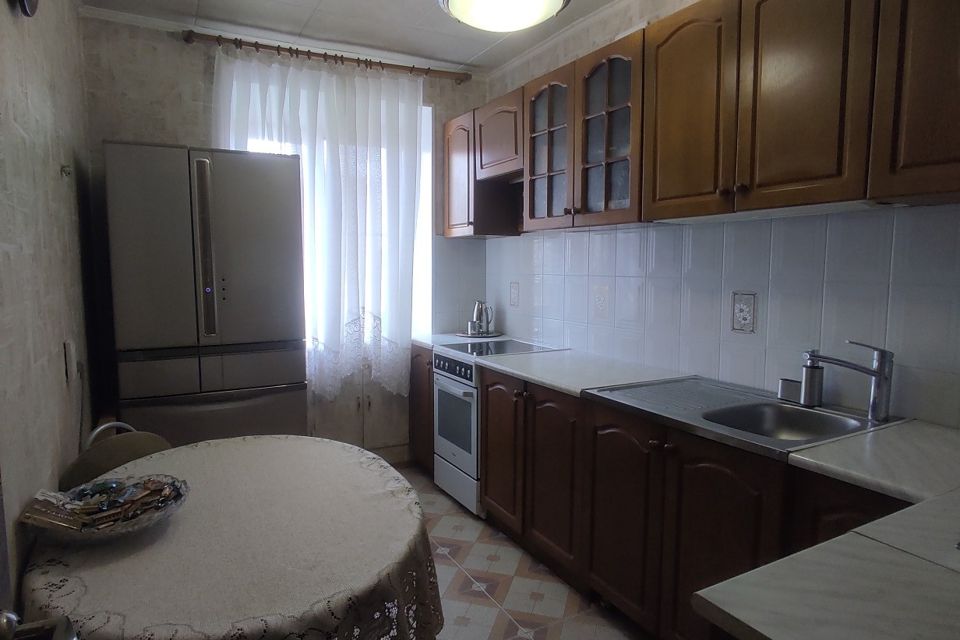 Продаётся 2-комнатная квартира, 53 м²