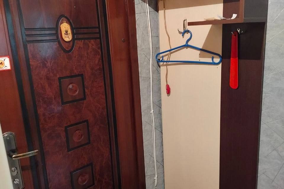 Продаётся 1-комнатная квартира, 25 м²