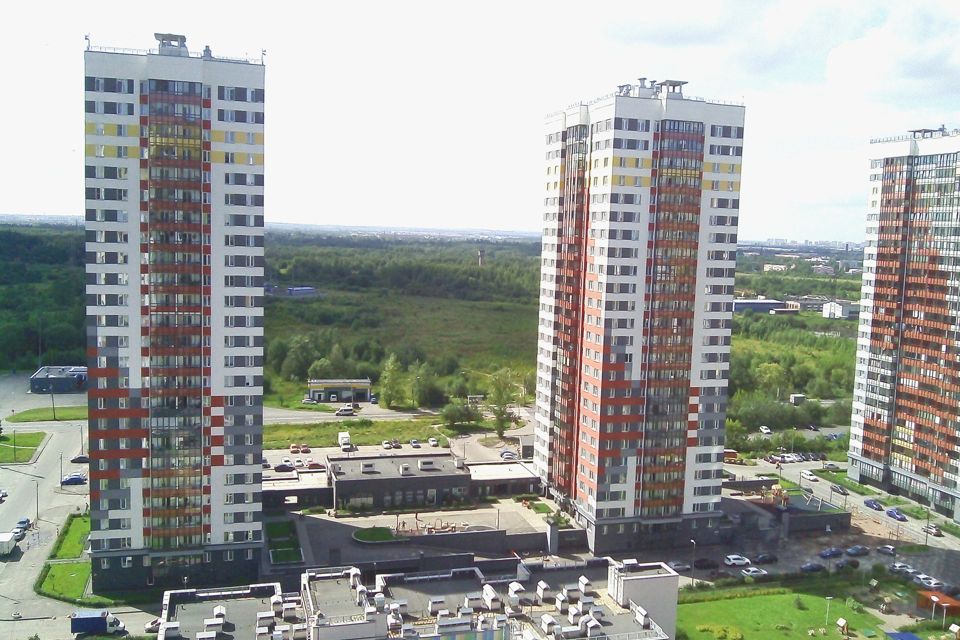 Продаётся 1-комнатная квартира, 34.5 м²