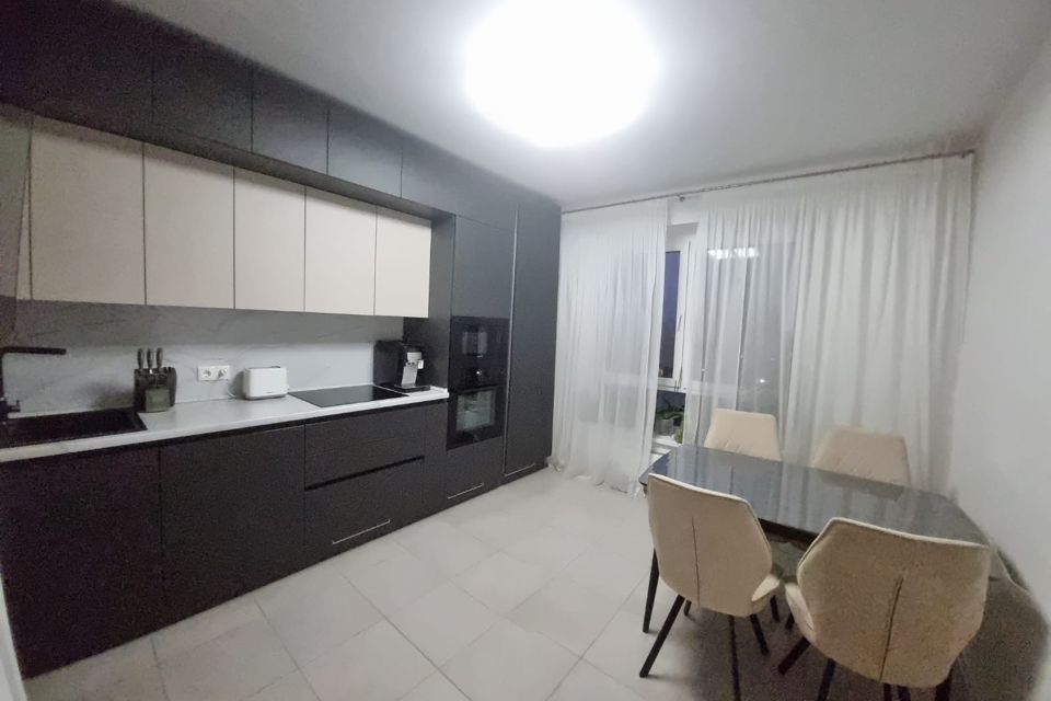 Продаётся 3-комнатная квартира, 71.7 м²