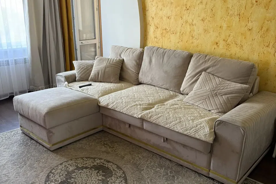 Продаётся 3-комнатная квартира, 71 м²
