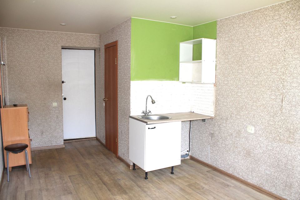Продаётся комната в 1-комн. квартире, 17.1 м²