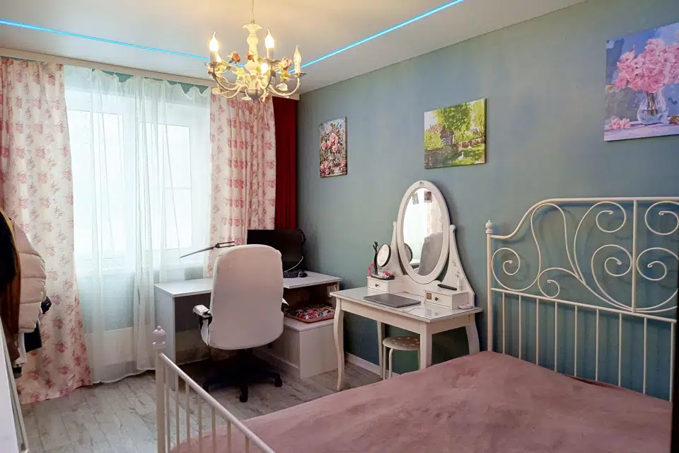 Продаётся 3-комнатная квартира, 64 м²