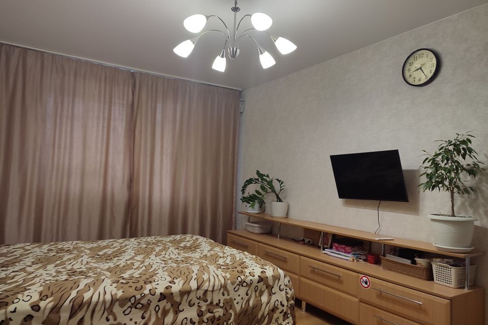 Продаётся 2-комнатная квартира, 45.1 м²