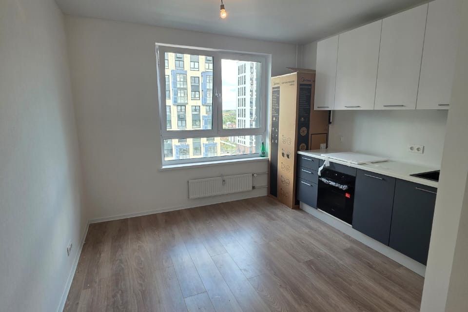 Продаётся 1-комнатная квартира, 38 м²