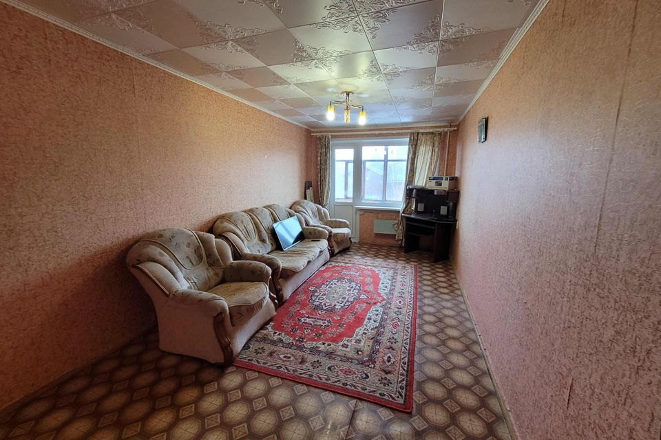 Продаётся 2-комнатная квартира, 47.7 м²