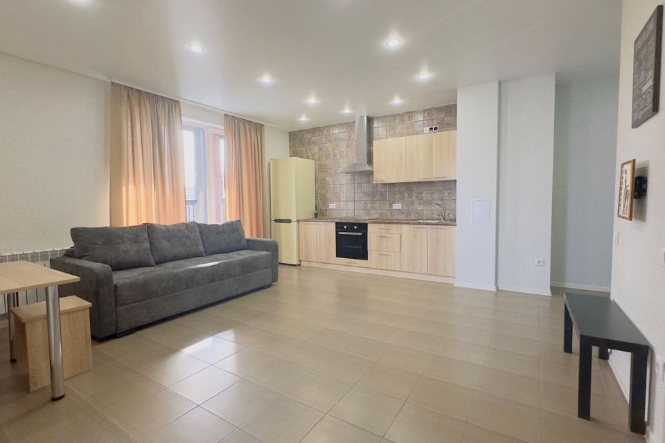 Сдаётся 3-комнатная квартира, 62.4 м²
