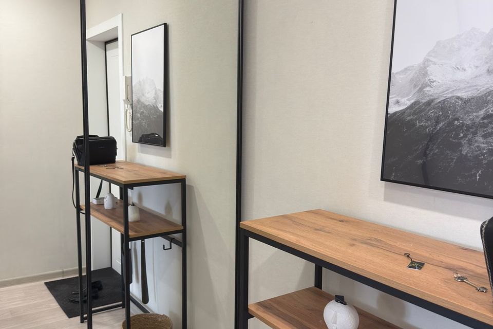 Продаётся 1-комнатная квартира, 35 м²