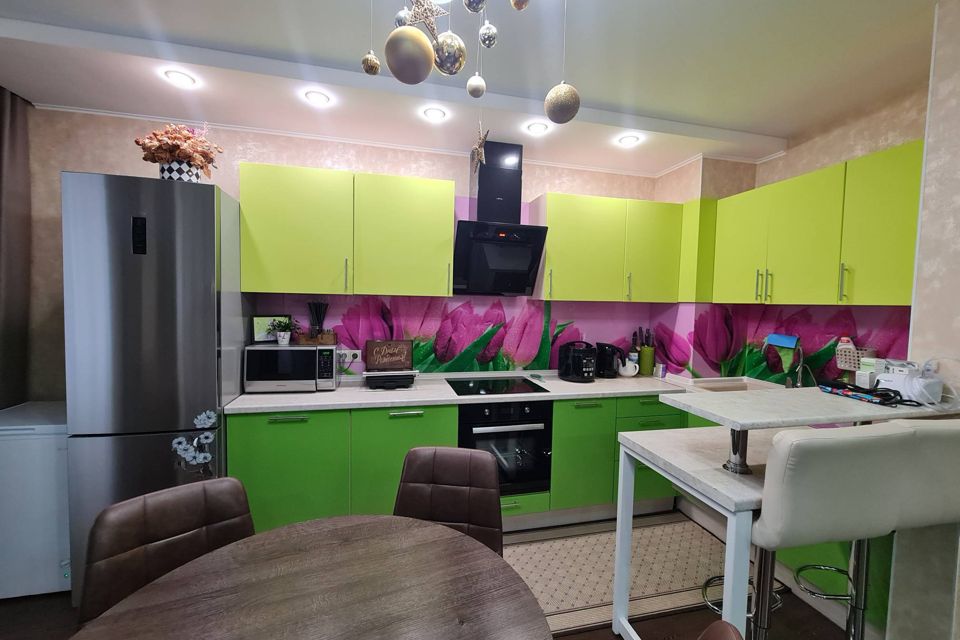 Продаётся 2-комнатная квартира, 78.1 м²