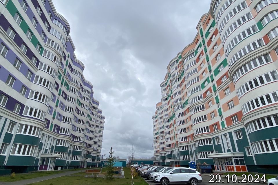 Продаётся 2-комнатная квартира, 68 м²