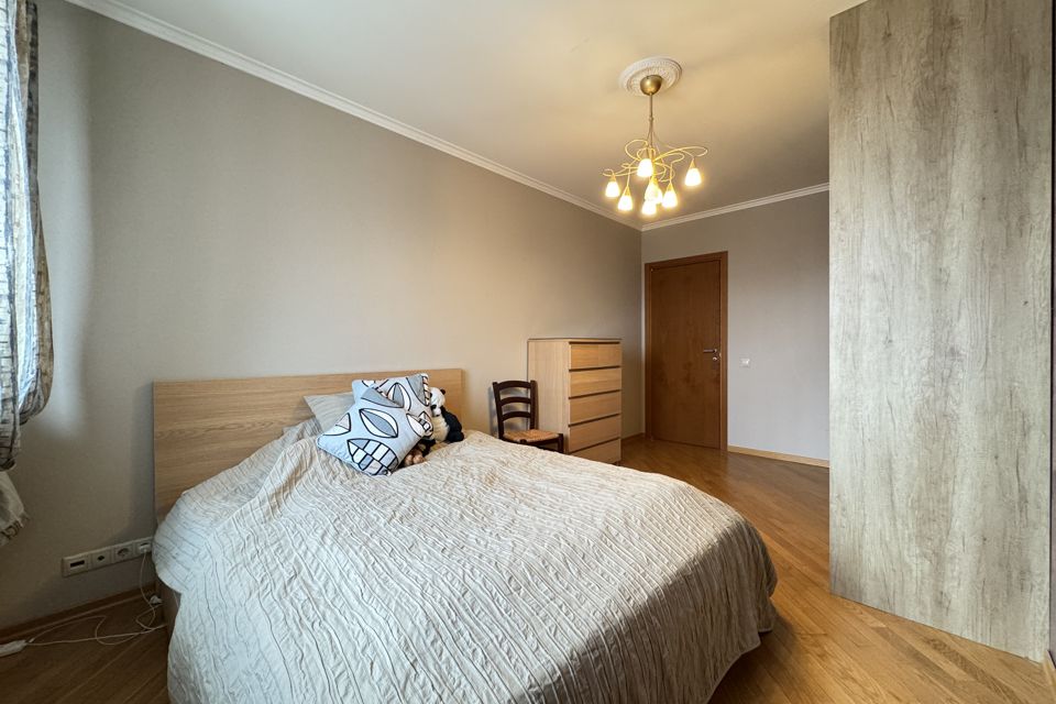 Продаётся 3-комнатная квартира, 96.5 м²