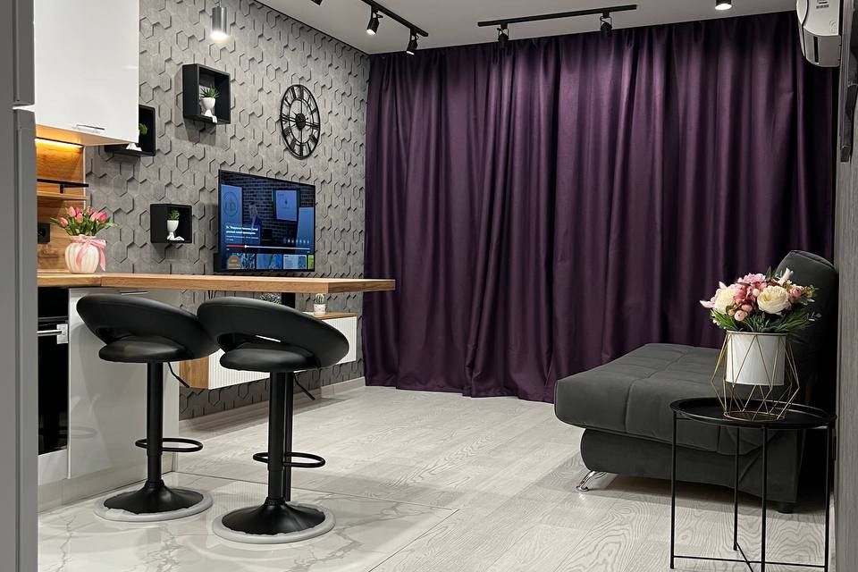 Продаётся студия, 32 м²