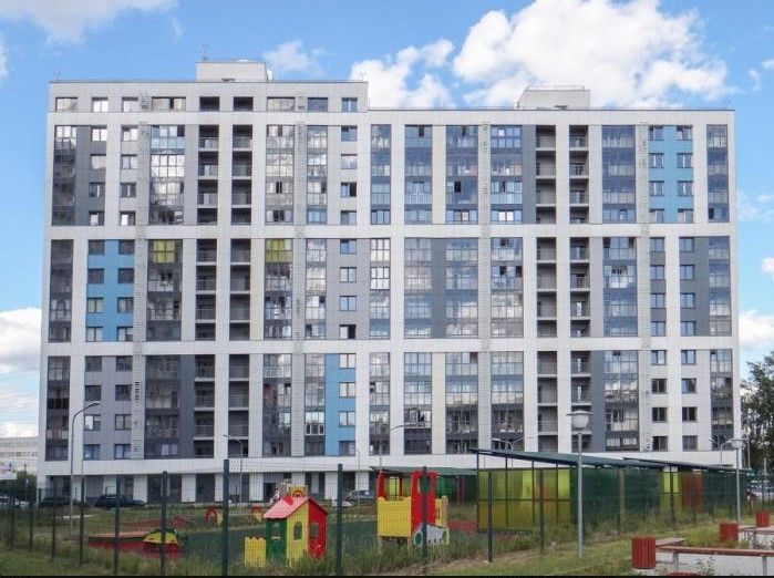 Продаётся 1-комнатная квартира, 43 м²