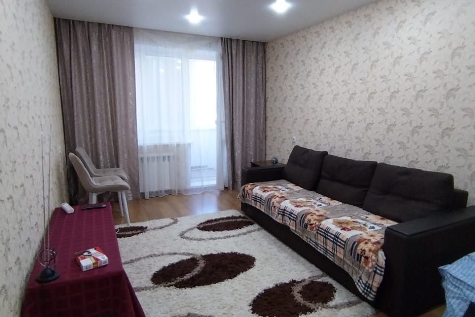 Продаётся 1-комнатная квартира, 33.2 м²