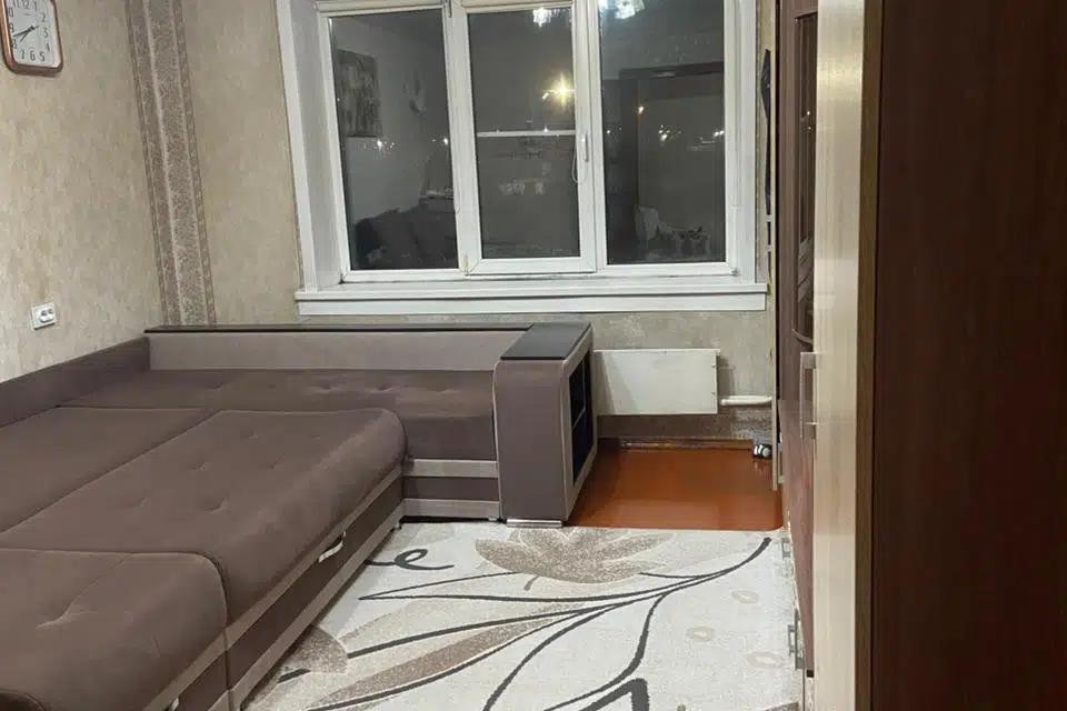 Продаётся 3-комнатная квартира, 64.4 м²
