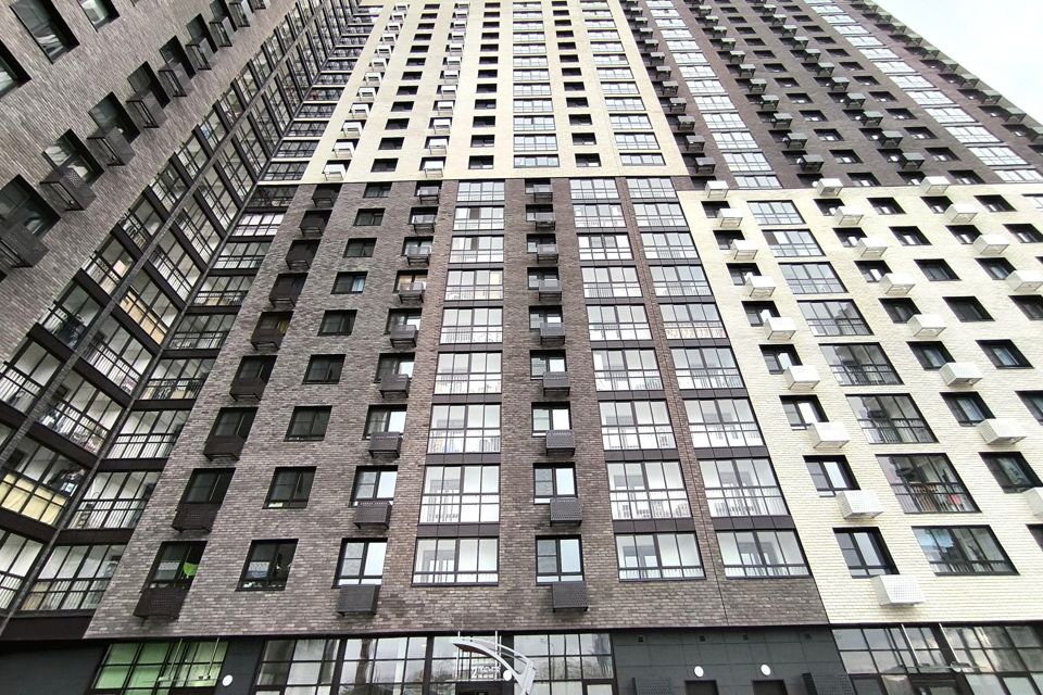 Продаётся 1-комнатная квартира, 37.1 м²