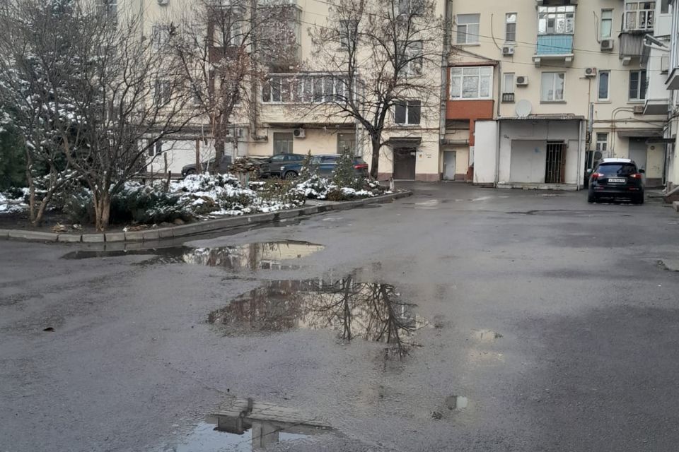 Продаётся 4-комнатная квартира, 86 м²