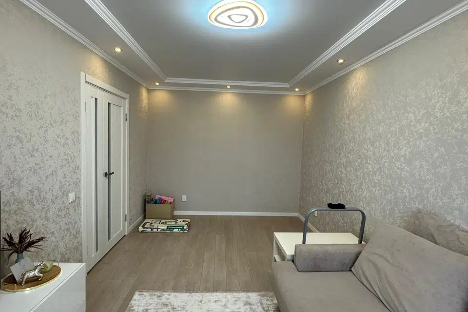 Продаётся 2-комнатная квартира, 58.7 м²