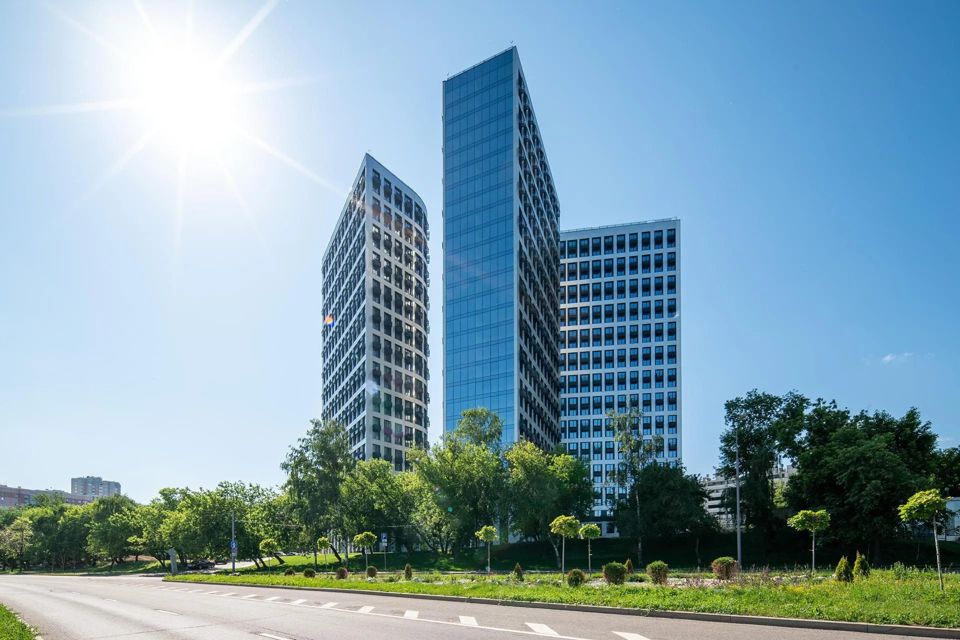 Продаётся 1-комнатная квартира, 33.5 м²