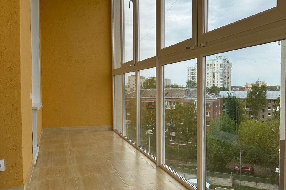 Продаётся 1-комнатная квартира, 41 м²