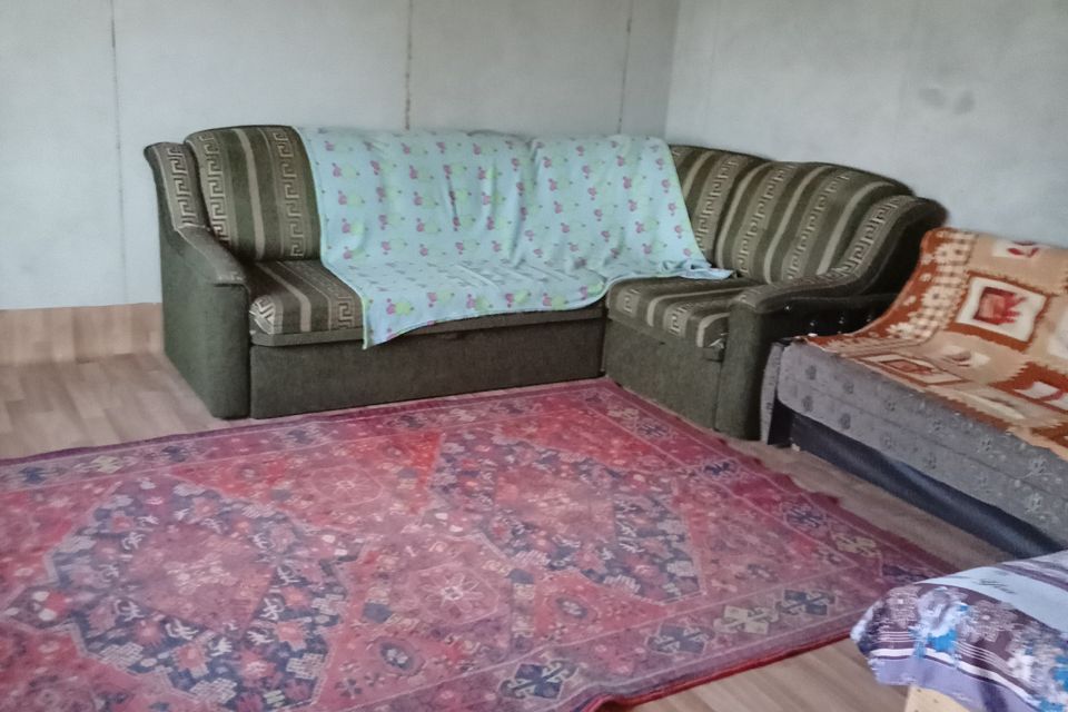 Продаётся 1-этажный дом, 45 м²
