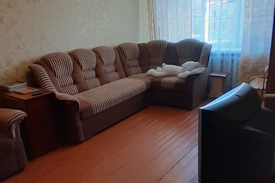 Продаётся 3-комнатная квартира, 79.7 м²