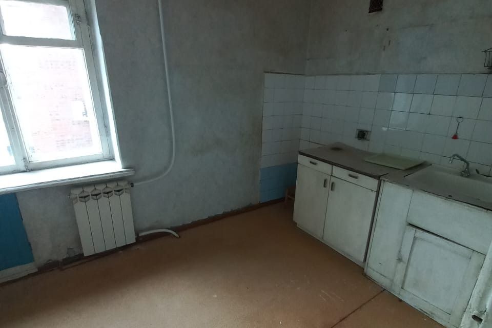 Продаётся 2-комнатная квартира, 47.6 м²
