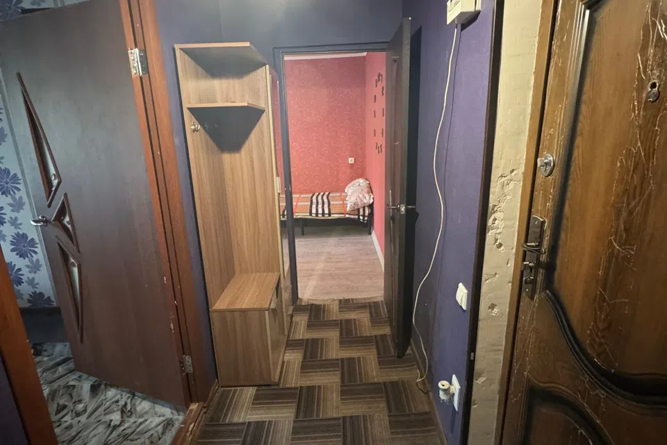 Продаётся 2-комнатная квартира, 45 м²