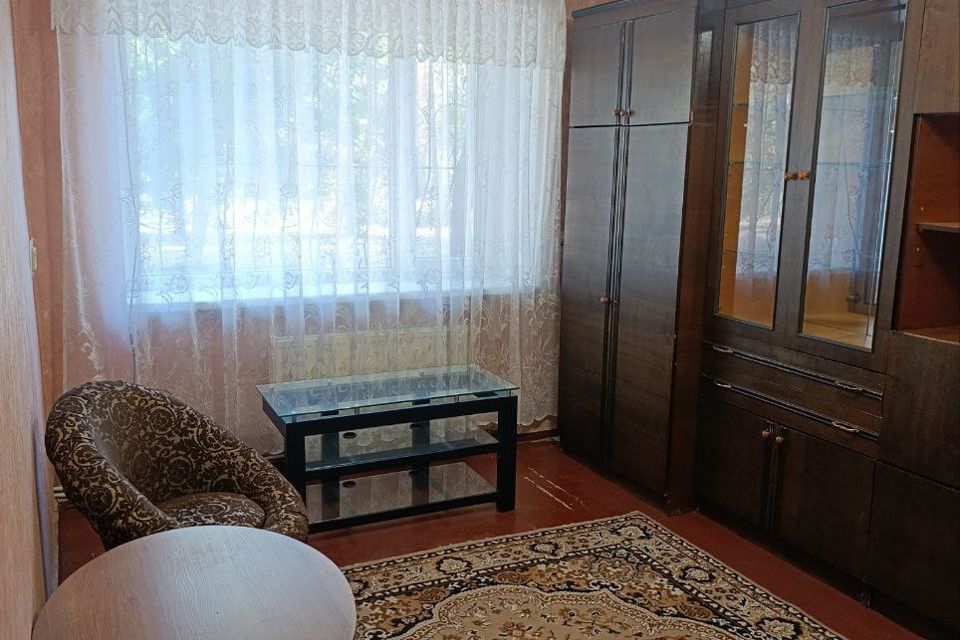 Продаётся 1-комнатная квартира, 28.7 м²