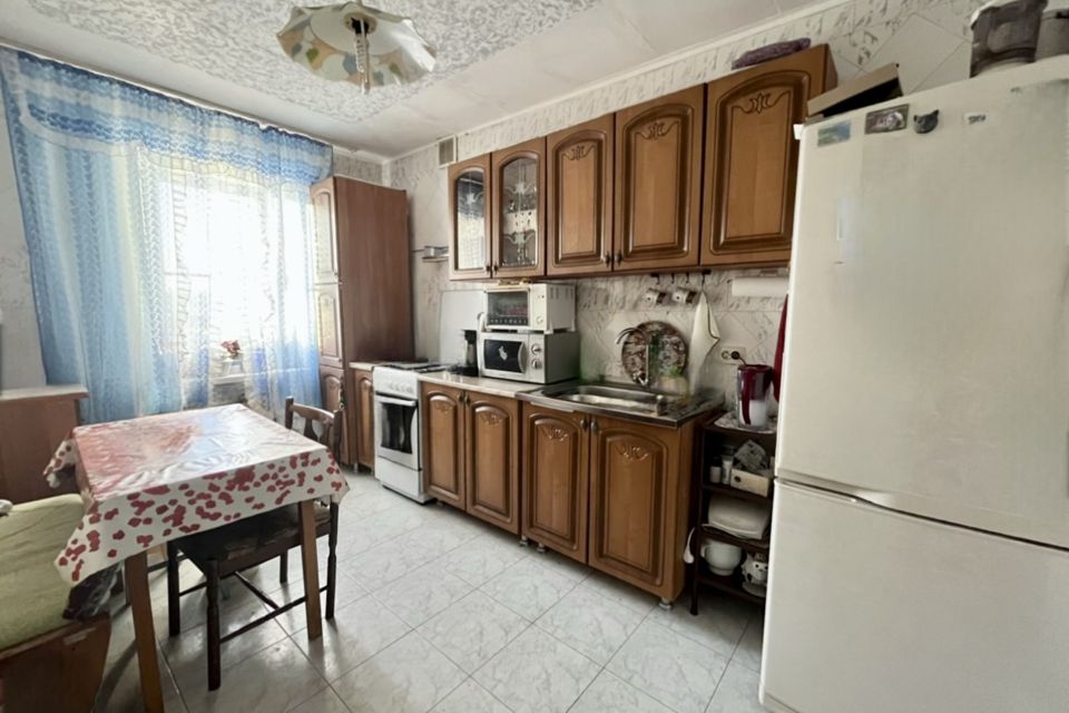 Продаётся 3-комнатная квартира, 75 м²