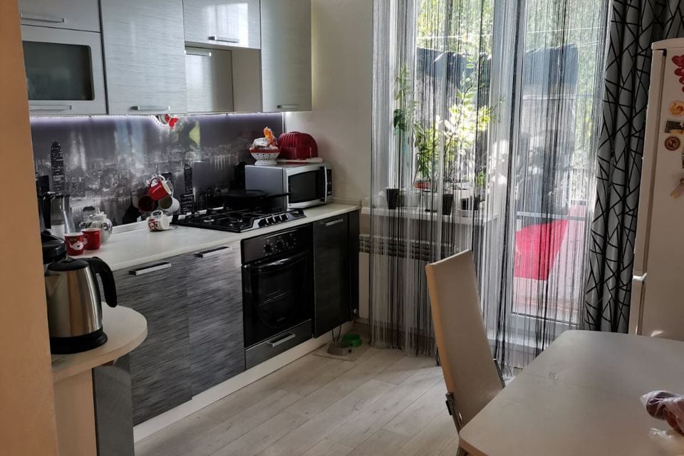 Продаётся 2-комнатная квартира, 53.1 м²