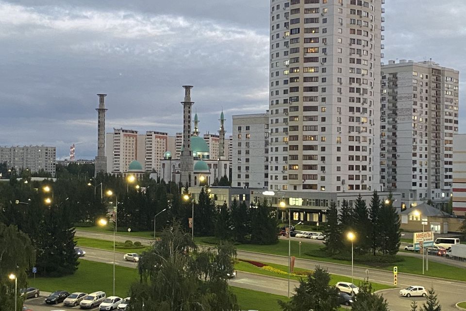 Продаётся 1-комнатная квартира, 35.6 м²