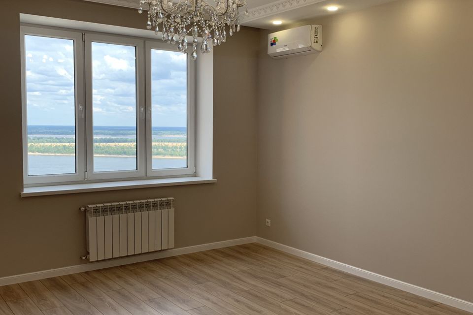 Продаётся 1-комнатная квартира, 50.7 м²