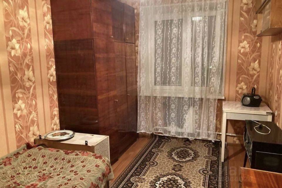 Продаётся 3-комнатная квартира, 64.8 м²