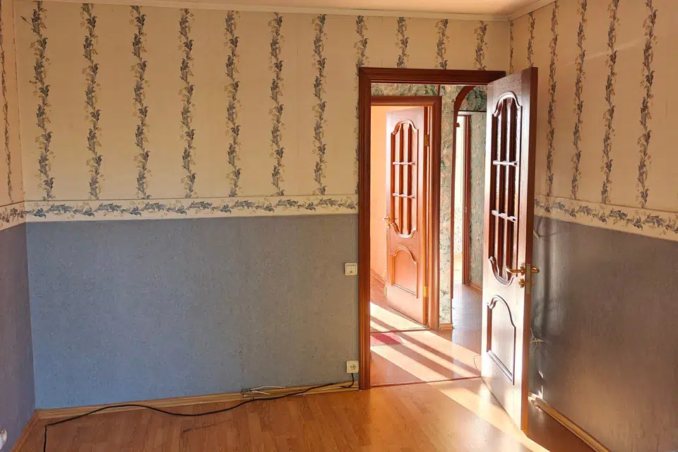 Продаётся 2-комнатная квартира, 42.6 м²