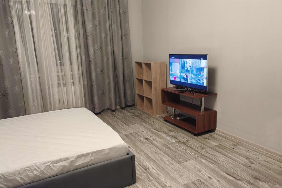 Сдаётся 1-комнатная квартира, 41 м²