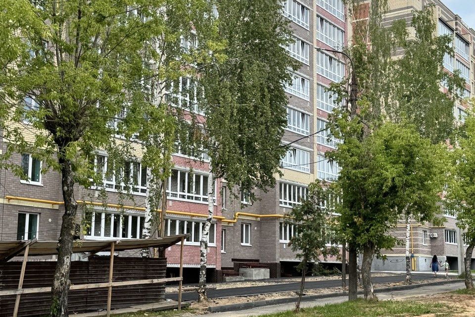 Продаётся 1-комнатная квартира, 35.8 м²