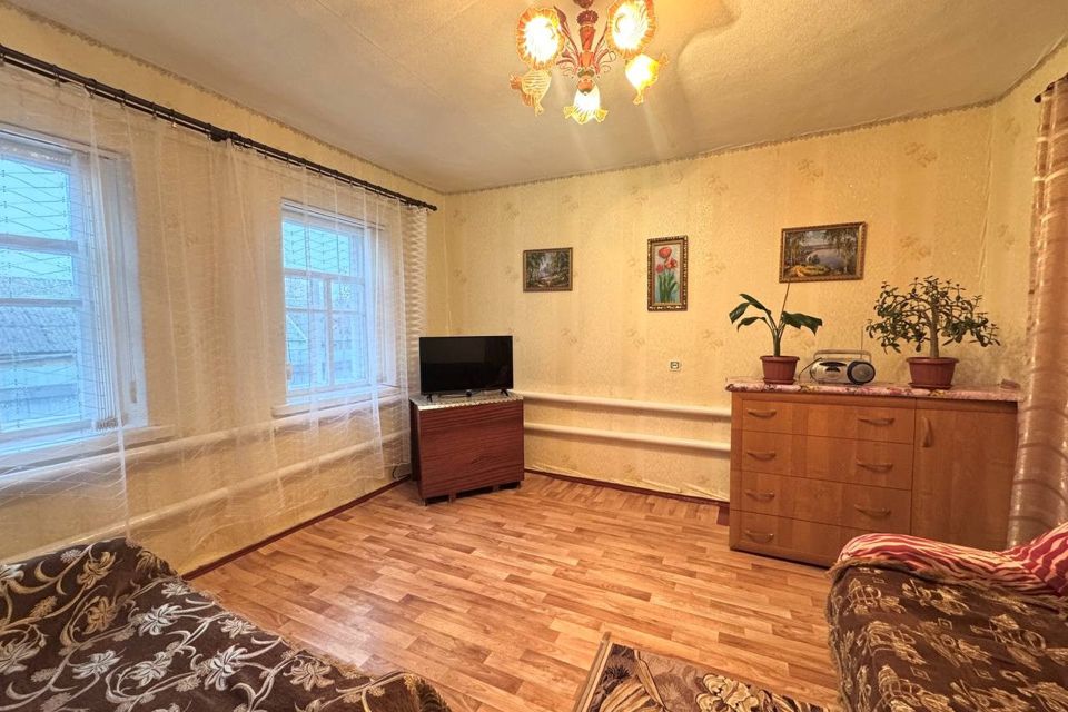 Продаётся 1-этажный дом, 56.9 м²